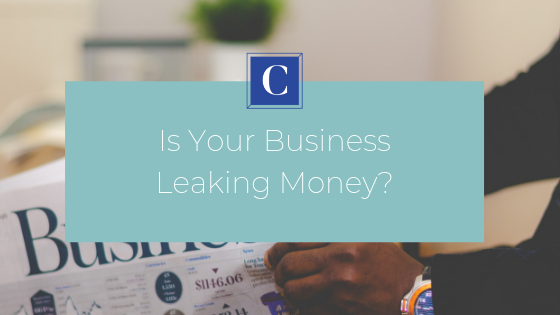 Is Your Business Leaking Money?