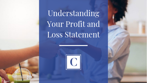 understanding your profit and loss