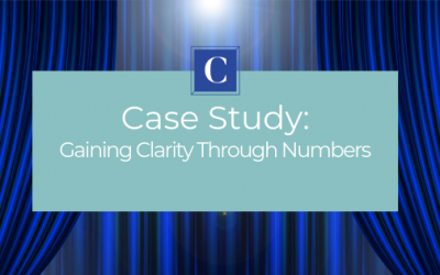 Case Study: Gaining Clarity Through Numbers