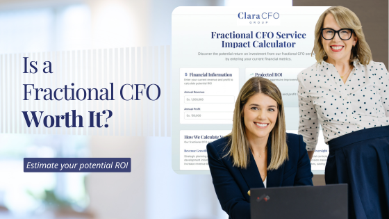 What Is the ROI of a Fractional CFO? Is the Investment Worth It?