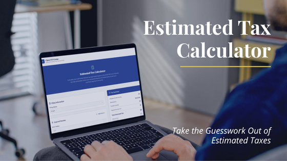 How to Calculate Your Estimated Tax Payments